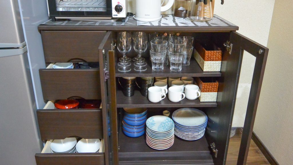 Kyoto guesthouse 京都　宿泊