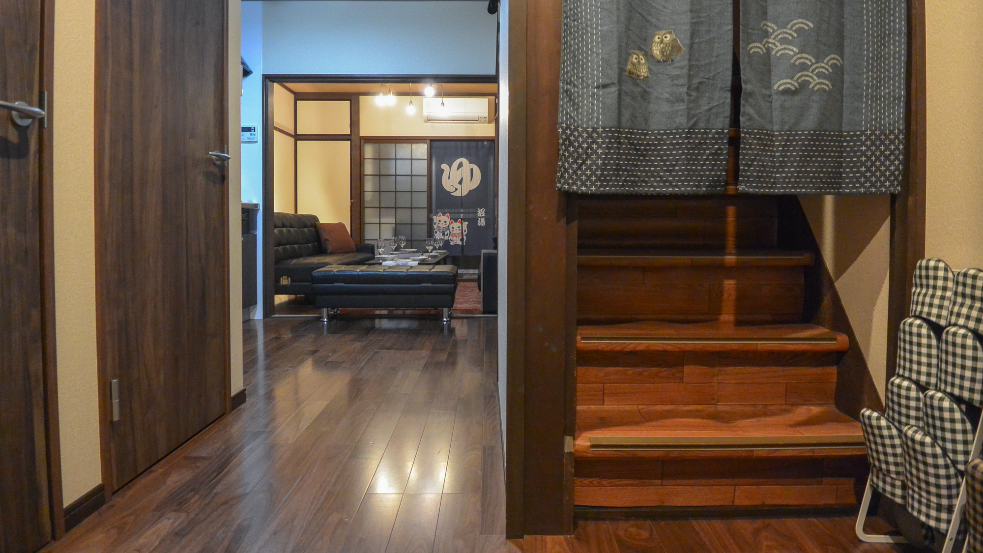 Kyoto guesthouse 京都　宿泊